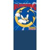 Chlapecký nákrčník SONIC komín modrý