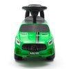 Dětské odrážedlo se zvukem Baby Mix RACER zelené