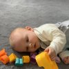 Vkládačka kyblík Baby Mix