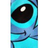 Dětská deka LILO&STITCH modrá 100 x 140 polar