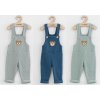 Kojenecké lacláčky New Baby Luxury clothing Oliver