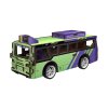 3D puzzle dřevěné AUTOBUS 14 cm