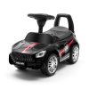 Dětské odrážedlo se zvukem Baby Mix RACER černé