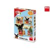 Puzzle BING A KAMARÁDI baby 3-5 dílků