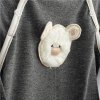 Kojenecké tepláčky a mikinka New Baby Sebastian modrá