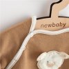 Kojenecké tepláčky a mikinka New Baby Sebastian modrá