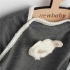 Kojenecké tepláčky a mikinka New Baby Sebastian modrá