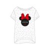 Dámské maxitriko MINNIE krátký rukáv šedé
