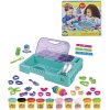 Hasbro HASBRO PLAY-DOH Kreativní sada na cesty modelína 10 kelímků s doplňky