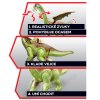 Chodící dinosaurus DODO se zvukem a světlem