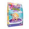 Sliz Glibbi Glitter Slime fialový třpytivý