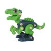 Dinosaurus šroubovací Velociraptor se šroubovákem na baterie