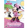 Omalovánka A4 Minnie