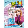 Omalovánka A5 Maluj vodou FROZEN - Ledové království