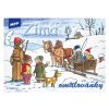 Omalovánky MFP Zima