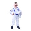 Dětský kostým astronaut/kosmonaut (S)