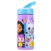 PLASTOVÁ LÁHEV GÁBININ KOUZELNÝ DOMEK - GABBY’S DOLLHOUSE 410 ml.