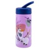 PLASTOVÁ LÁHEV FROZEN 410 ml.