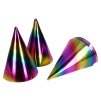 Párty kloboučky Duha 6ks