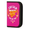 Školní penál Supergirl – STAY CALM