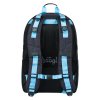 BAAGL 3 SET Skate Bluelight: batoh, penál, sáček
