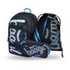 BAAGL 3 SET Skate Bluelight: batoh, penál, sáček