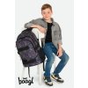 BAAGL 3 SET Skate Harry Potter Relikvie smrti: batoh, etue, sáček