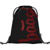 BAAGL 3 SET Skate Red: batoh, penál, sáček
