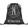 BAAGL 3 SET Skate Wednesday Nevermore: batoh, penál, sáček