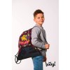 BAAGL 5 SET Zippy Harry Potter Nebelvír: aktovka, penál, sáček, desky, peněženka