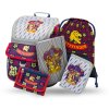 BAAGL 5 SET Zippy Harry Potter Nebelvír: aktovka, penál, sáček, desky, peněženka