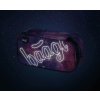 BAAGL Školní penál etue Skate Galaxy