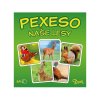 Pexeso Naše lesy