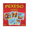 Pexeso Hasiči