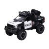 Auto policie terénní s efekty 26cm