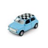 Auto kov/plast Mini Cooper 11 cm