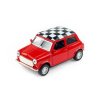 Auto kov/plast Mini Cooper 11 cm