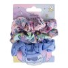 Dívčí gumička do vlasů LILO&STITCH set 3pack