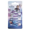 Dívčí sponky - prolamovačky FROZEN sada 6 kusů