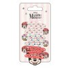 Dívčí sponky - prolamovačky MINNIE sada 6 kusů