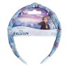 Dívčí čelenka FROZEN modrá