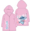Dívčí pláštěnka LILO A STITCH růžová