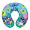 Dětský cestovní polštářek LILO A STITCH modrý