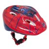 Cyklistická přilba SPIDERMAN červená 52-56 cm