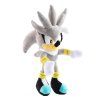 Plyšová hračka Sonic Silver 30cm