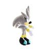Plyšová hračka Sonic Silver 30cm
