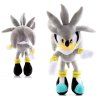 Plyšová hračka Sonic Silver 30cm