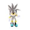 Plyšová hračka Sonic Silver 30cm