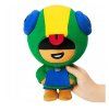 Plyšová hračka Brawl Stars Leon 25cm