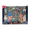 Kolekce figurek Minecraft Dungeons 16ks